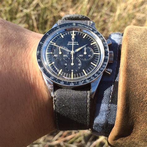 Omega Speedmaster Buyer's Guide .